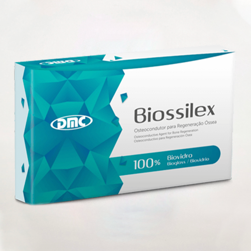 Biossilex – Biovidro de alta bioatividade para regeneração óssea