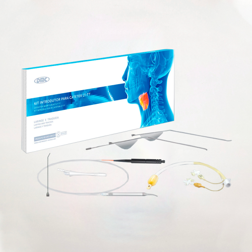 Kit Introdutor para Cateter LT-TT