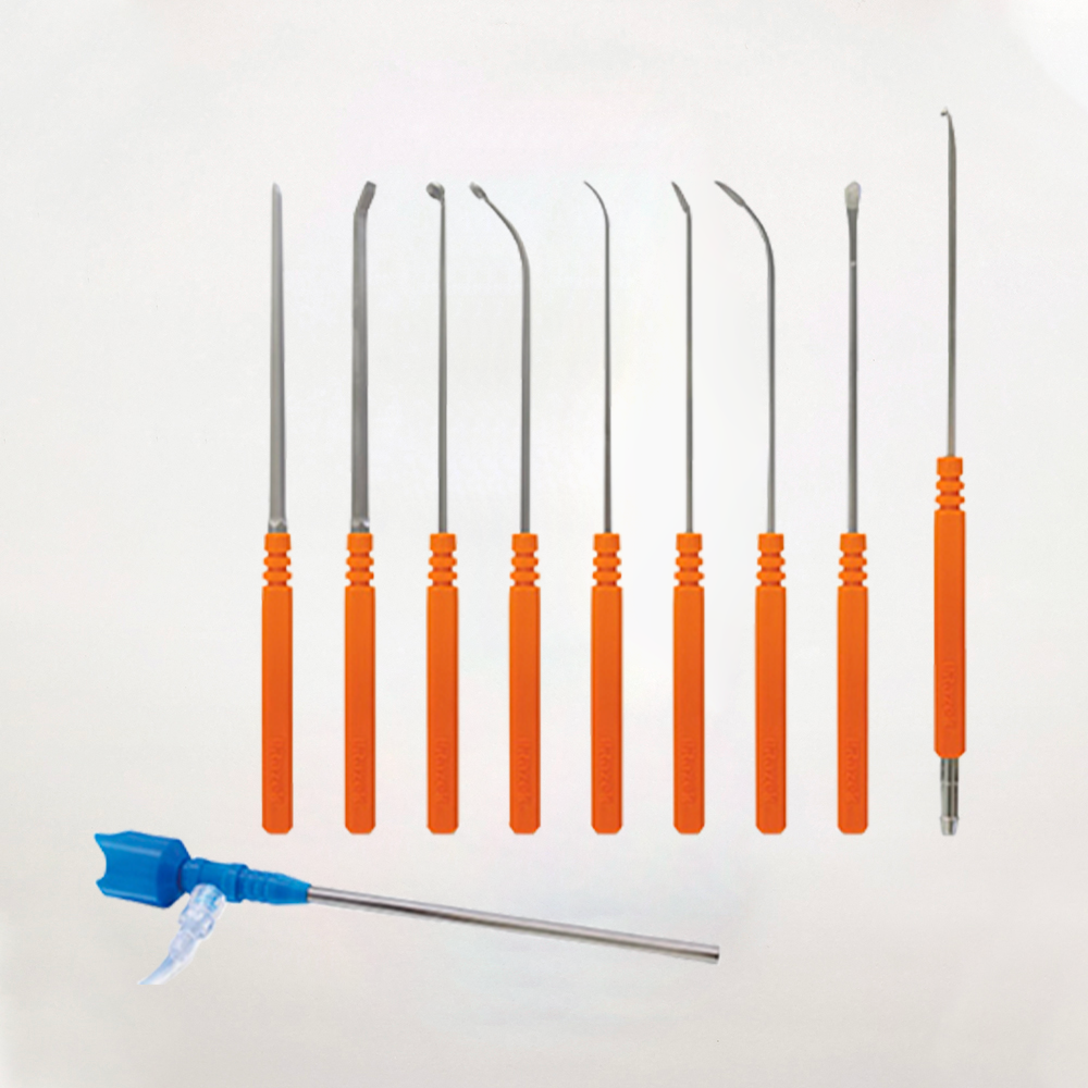 Kit Nasoendoscopia Descartável