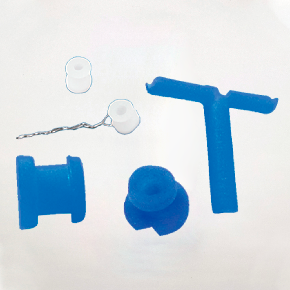 Tubos de ventilação