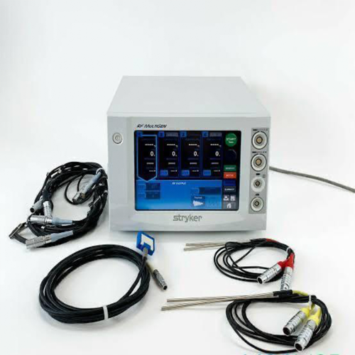 Radiofrequência Stryker Multigen