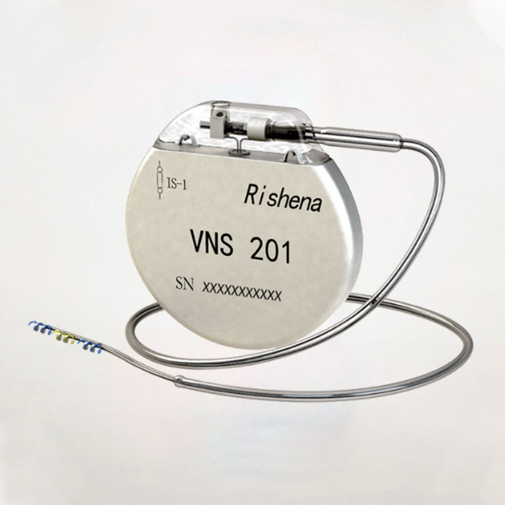 Sistema VNS – Estimulação do nervo vago