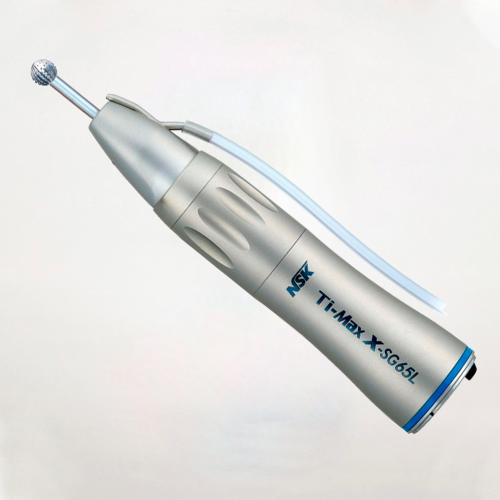 Broca com Irrigação